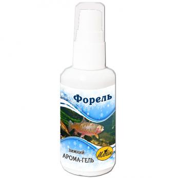 Зимний арома-гель "Форель" 50мл