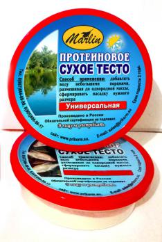Высокопротеиновое сухое тесто "Универсальная" 150мл