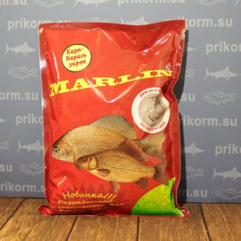 Прикормка "Марлин Карп-Карась" Укроп