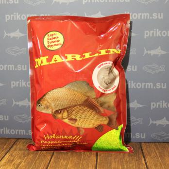 Прикормка "Марлин Карп-Карась" Тутти-Фрутти