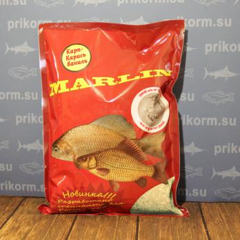 Прикормка "Марлин Карп-Карась" Ваниль