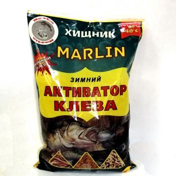 Активатор клева Хищник MARLIN Окунь