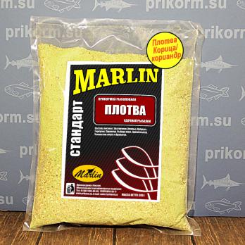 Прикормка "Стандарт" Плотва Корица/Кориандр