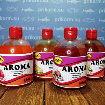 AROMA - Ароматизатор для прикормки Кофе