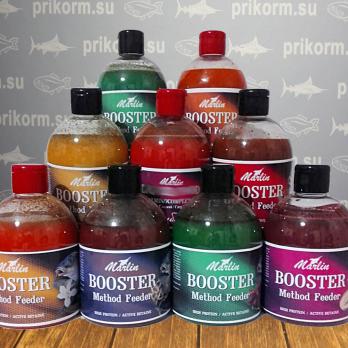 BOOSTER Method Feeder Персик