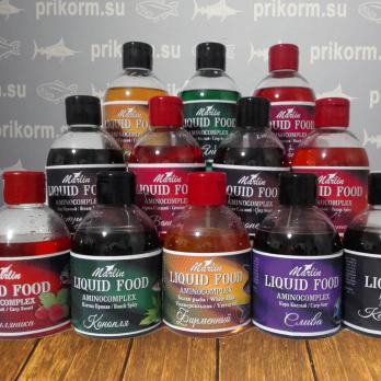 LIQUID FOOD Карп Кислый/Capr sour Дыня