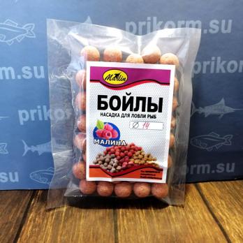 Бойлы вареные "Марлин" №18 пакет 100 гр  Шоколад