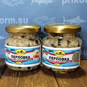 Консервированная насадка "Перловка" Слива
