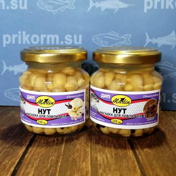 Консервированная насадка "Нут"  Клубника