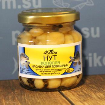 Консервированная насадка "Нут Конопля"  №16 Слива