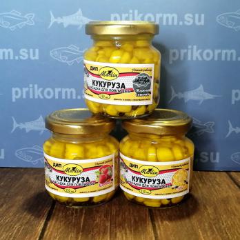 Консервированная насадка "Кукуруза"  Мед