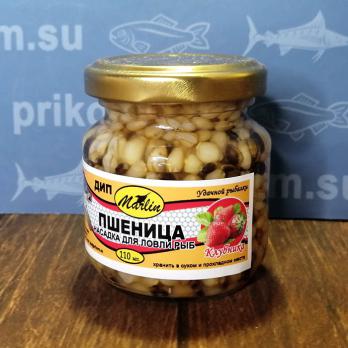 Консервированная насадка "Пшеница"  Клубника