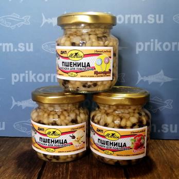 Консервированная насадка "Пшеница"  Анис