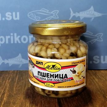Консервированная насадка "Пшеница"  Ваниль