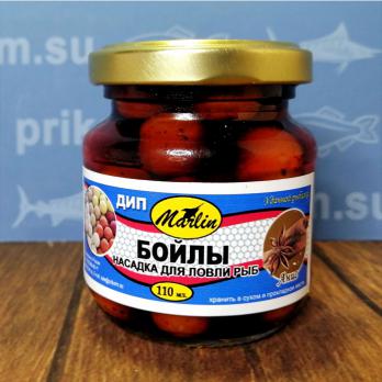 Бойлы " ДИП" №14 в стекле 110мл Анис