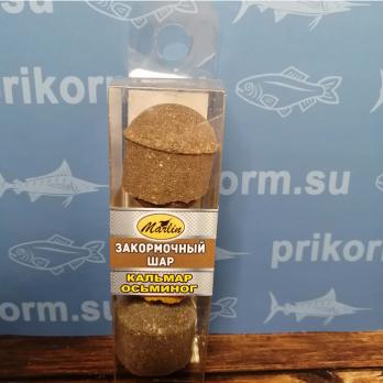 Закормочный шар ICE ТМ Марлин