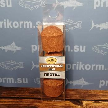 Закормочный шар ICE ТМ Марлин