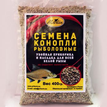 Семена конопли ТМ Марлин
