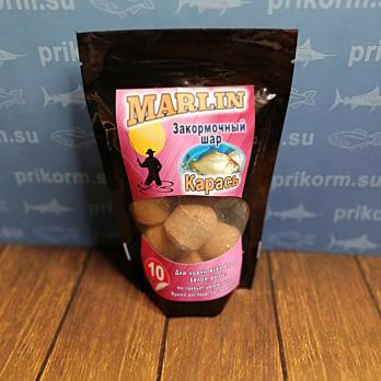 Прикормка "Закормочный шар Лето" Карась Анис