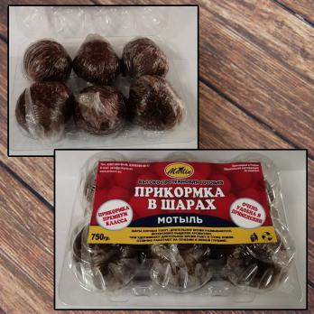 Прикормка в шарах Универсальная Корица